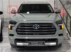 Toyota Sequoia